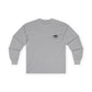 Friday Harbor Small Orca - Ultra Cotton Long Sleeve Tee