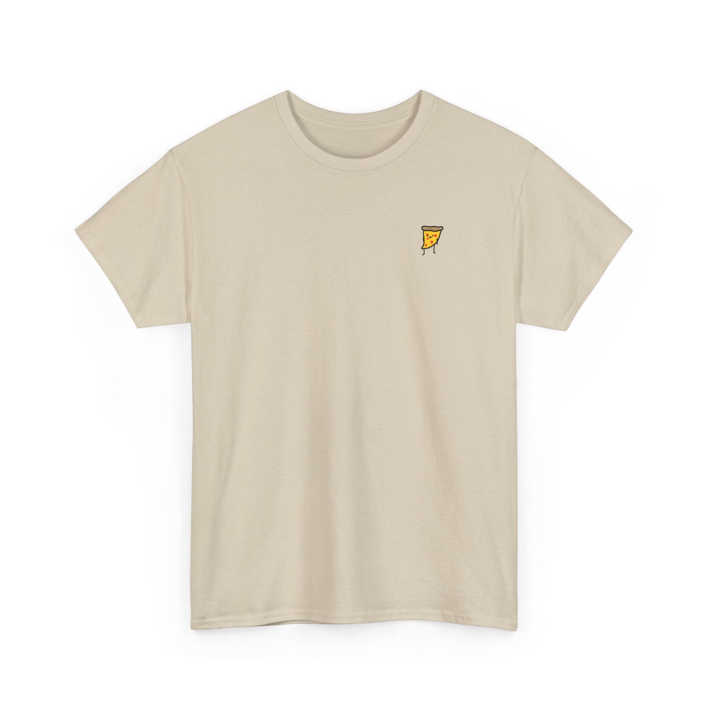 Pizza - Adult T-shirt
