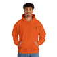 Small Carrot - Adult Unisex Heavy Blend™ Hooded Sweatshirt