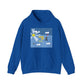 rise hoodie