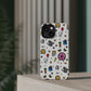 TLC Collage MagSafe Tough Cases