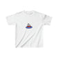 Sailboat - Kids Heavy Cotton™ Tee