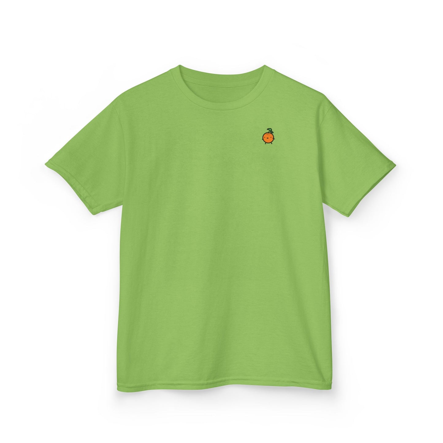 Orange - Kids Heavy Cotton™ Tee