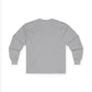 Friday Harbor Small Orca - Ultra Cotton Long Sleeve Tee