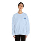 Cool Serpent - Adult Unisex Heavy Blend™ Crewneck Sweatshirt
