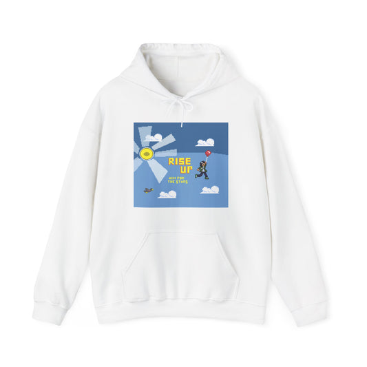 rise hoodie