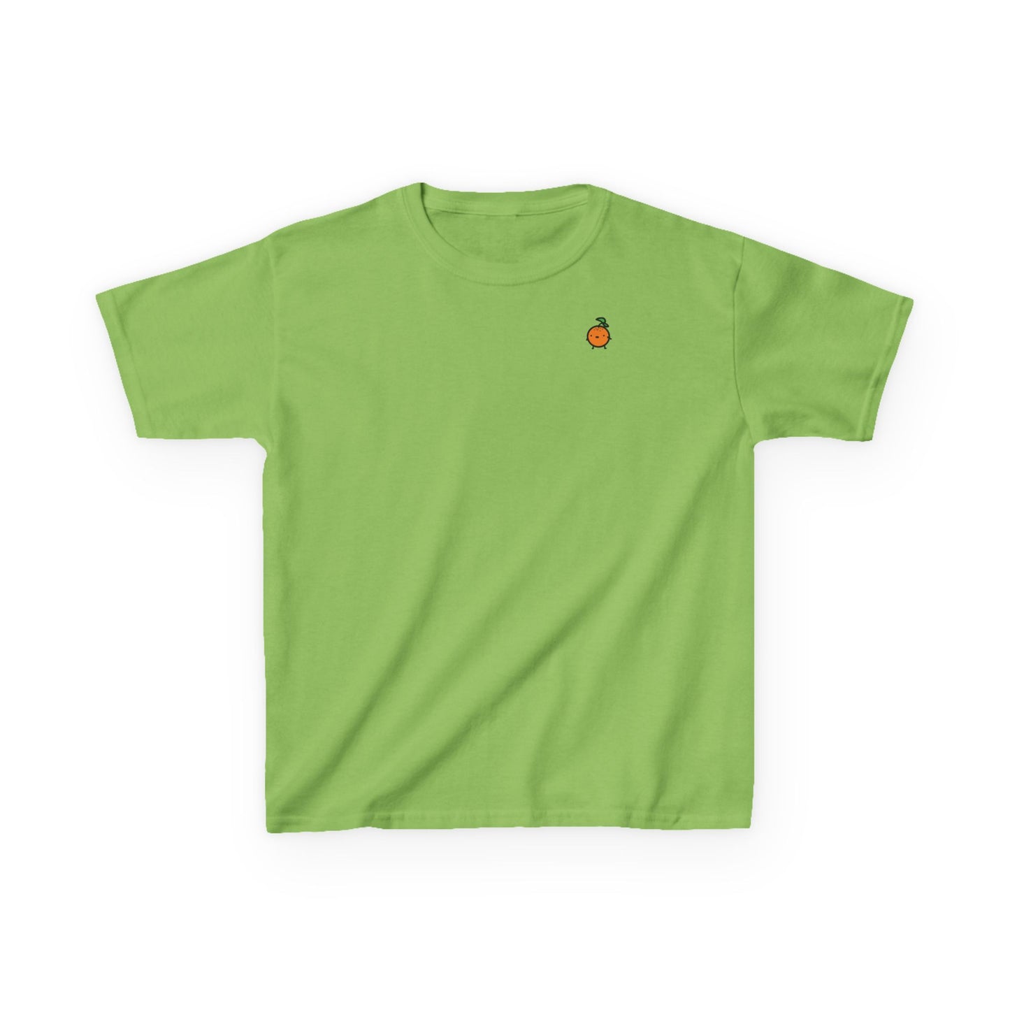 Orange - Kids Heavy Cotton™ Tee
