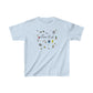 "Super Cool" Collage - Kids Heavy Cotton™ Tee