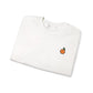 Orange - Adult Crewneck Sweatshirt
