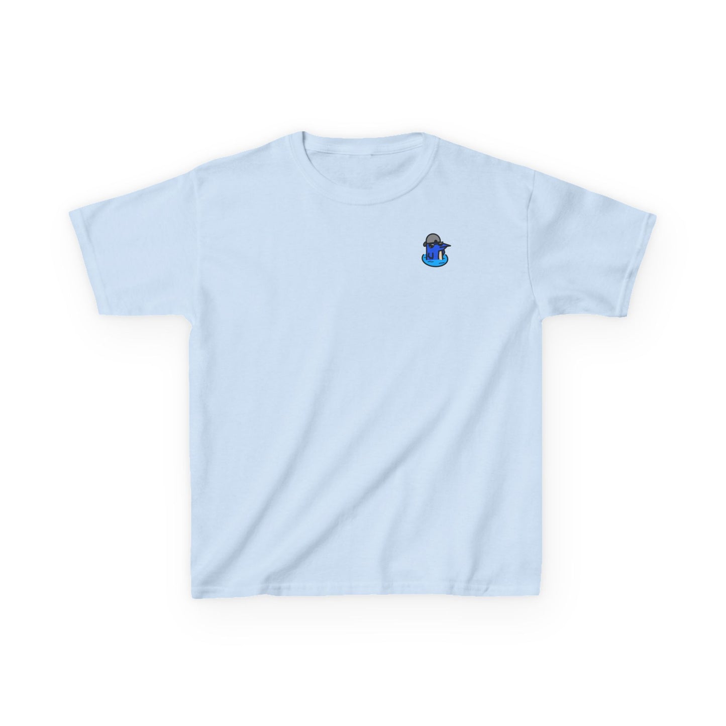 Cool Serpent - Kids Heavy Cotton™ Tee