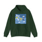 rise hoodie