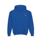 Cool Serpent - Youth Heavy Blend Hooded Sweatshirt