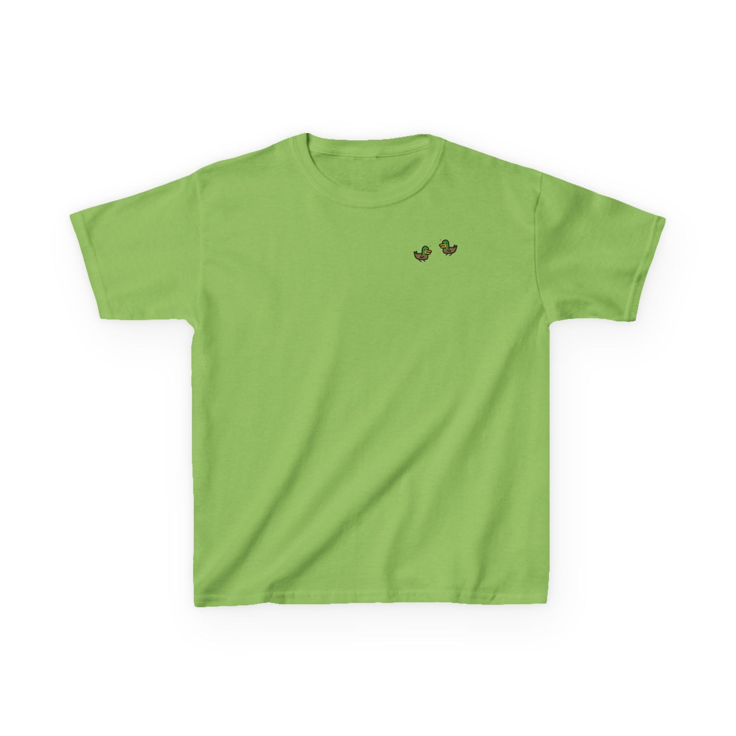 Twin ducks - Kids Heavy Cotton™ Tee
