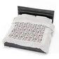 TLC Collage Velveteen Plush Blanket