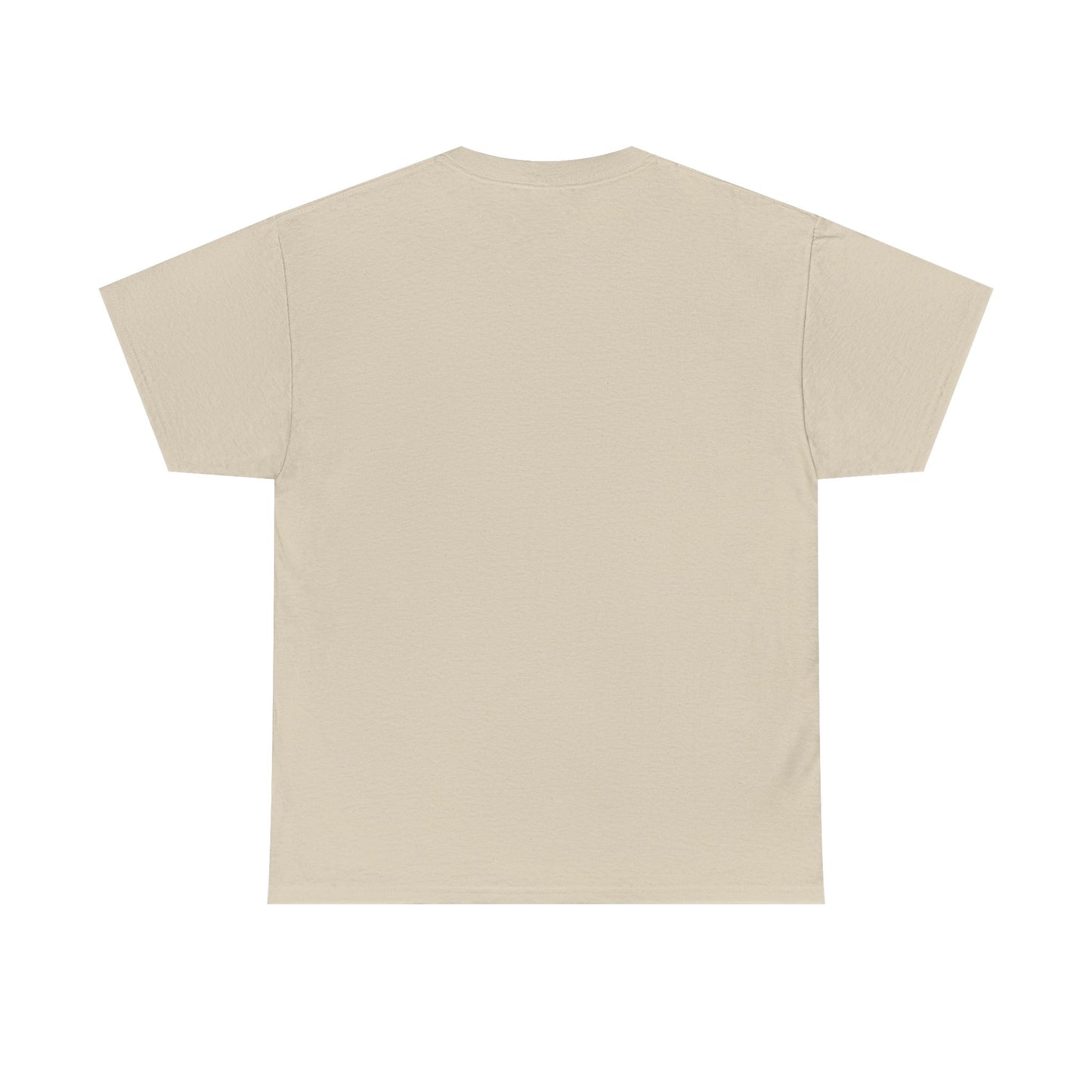 Orange - Adult T-shirt