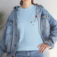 Boy with Balloon and Stars - Adult Heavy Cotton™ Tee