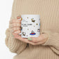 Friday Harbor Ceramic Mug 11oz