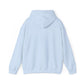 rise hoodie
