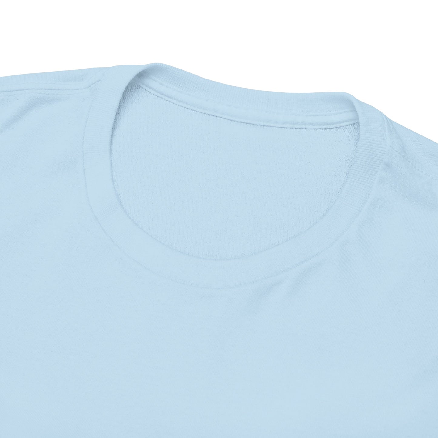 Boy with Balloon and Stars - Adult Heavy Cotton™ Tee