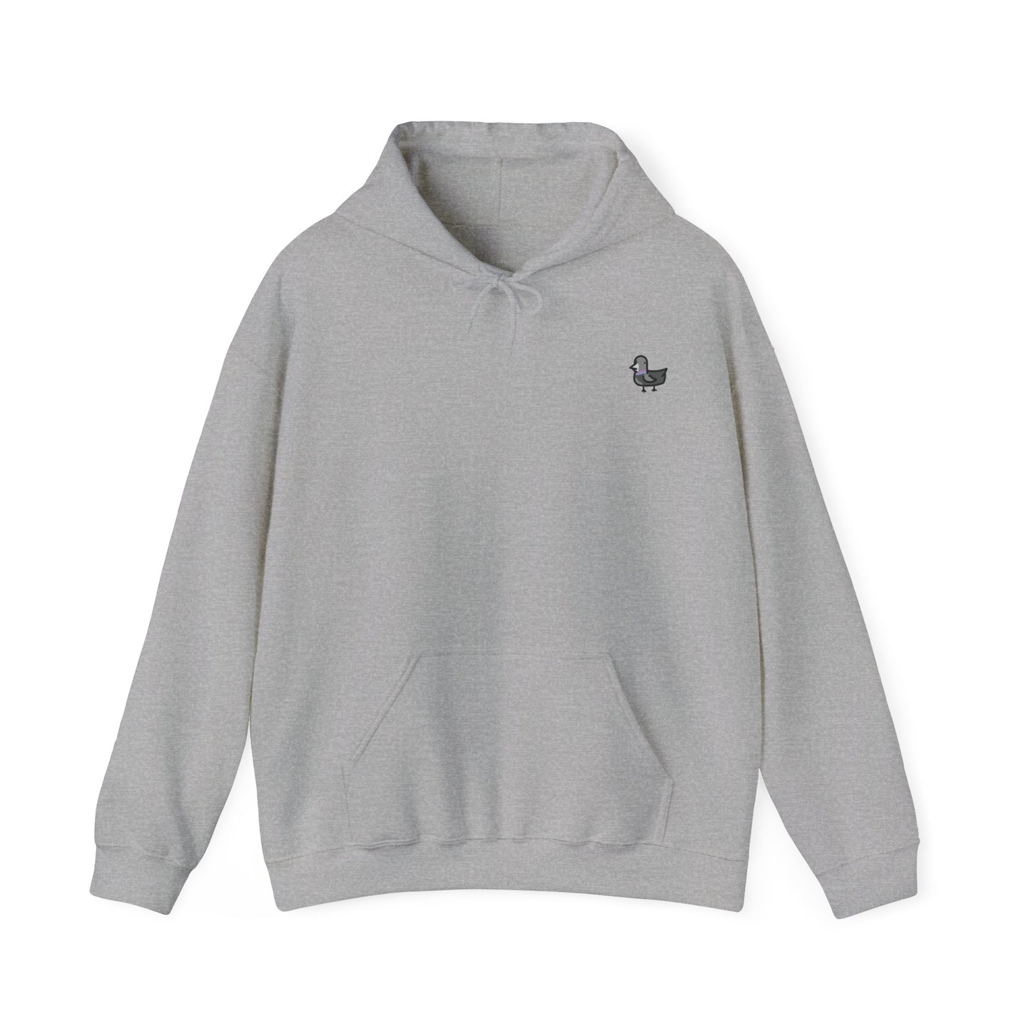 Pigeon - Adult Unisex Heavy Blend™ Hooded Sweatshirt