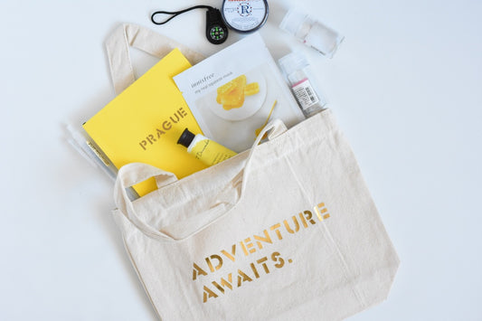 Golden Bag