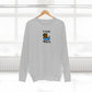 Friday Harbor Otter - Adult Crewneck Sweatshirt