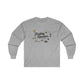Friday Harbor Collage - Ultra Cotton Long Sleeve Tee