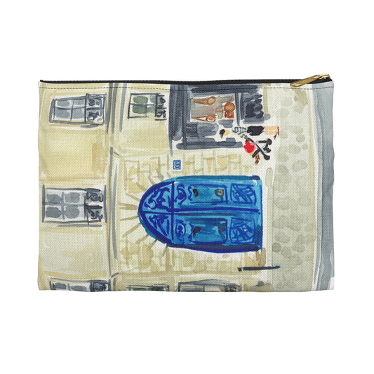French Doorway Pouch