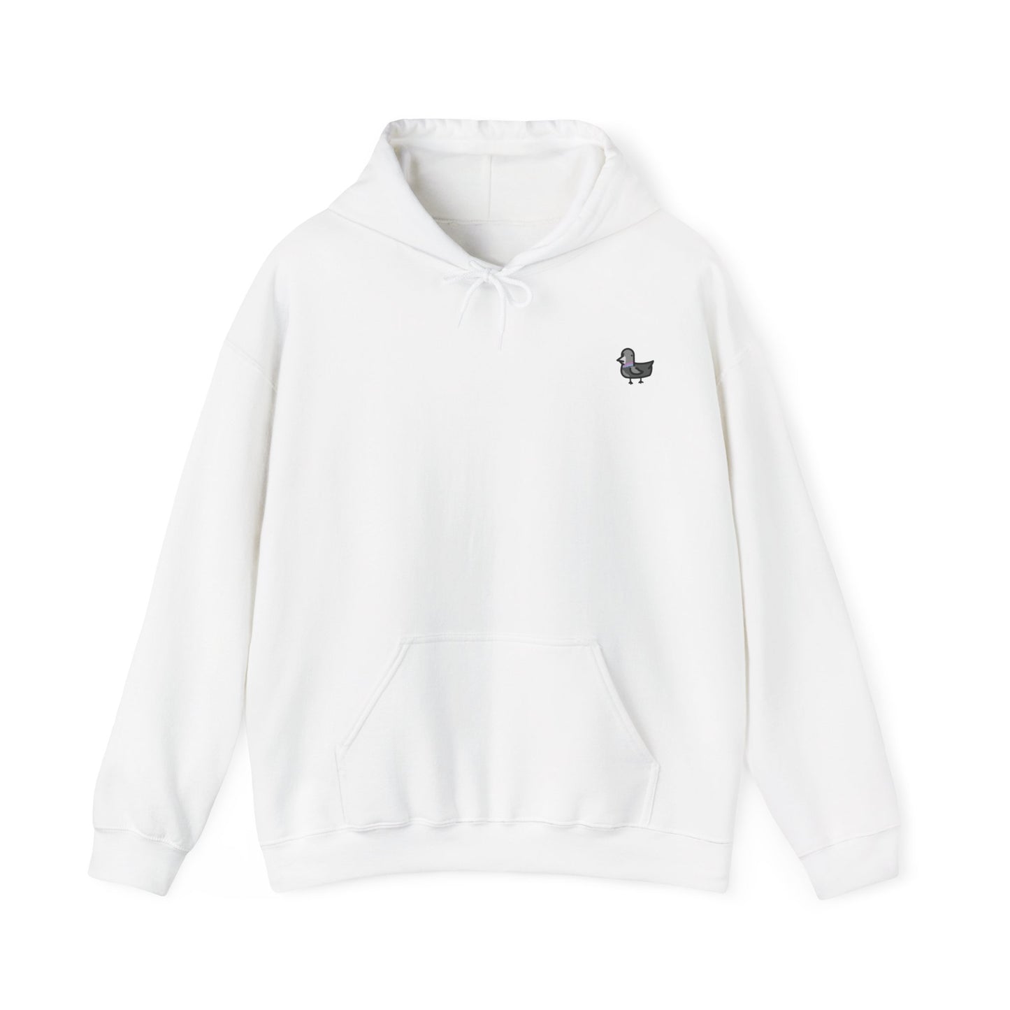 Pigeon - Adult Unisex Heavy Blend™ Hooded Sweatshirt