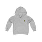 Small Carrot - Youth Heavy Blend Hooded Sweatshirt