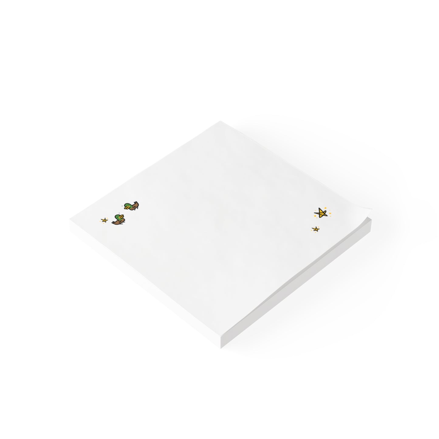 Twin Ducks Post-it® Note Pads