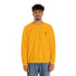 Small Carrot - Adult Unisex Heavy Blend™ Crewneck Sweatshirt