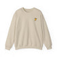 Pizza - Adult Crewneck Sweatshirt