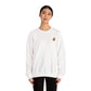 Orange - Adult Crewneck Sweatshirt
