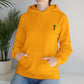 Small Carrot - Adult Unisex Heavy Blend™ Hooded Sweatshirt