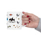 Friday Harbor Ceramic Mug 11oz