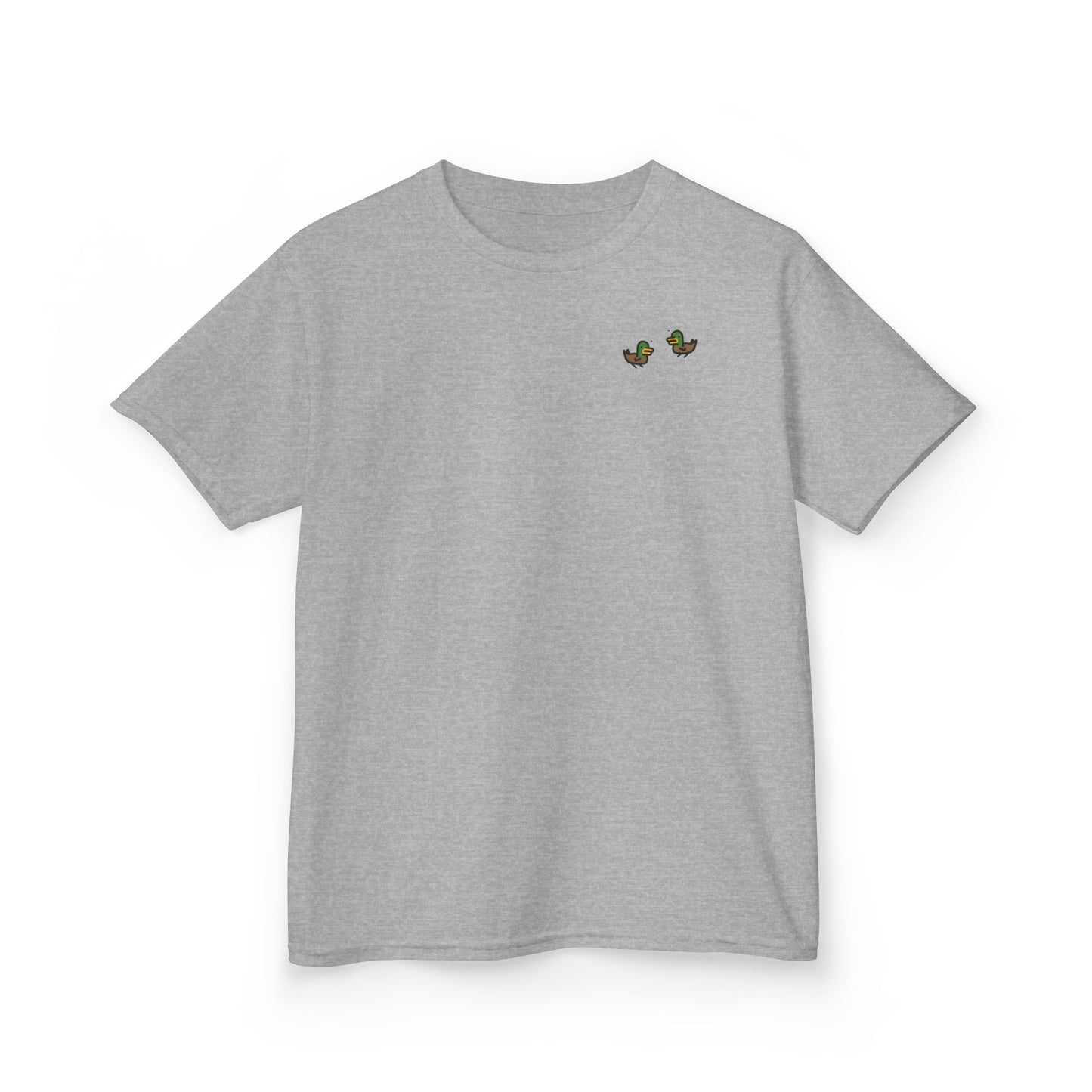 Twin ducks - Kids Heavy Cotton™ Tee