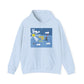 rise hoodie