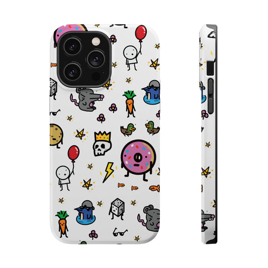 TLC Collage MagSafe Tough Cases