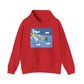 rise hoodie