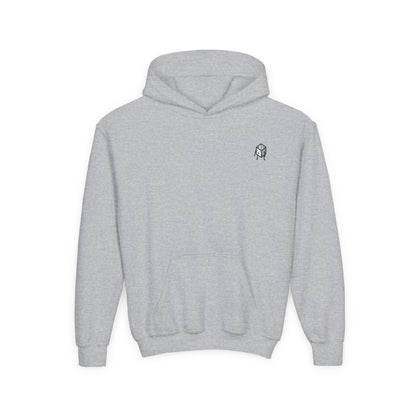 Baby Dice - Youth Heavy Blend Hooded Sweatshirt