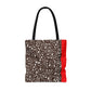Brown Comp Tote
