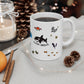 Friday Harbor Ceramic Mug 11oz
