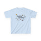 Friday Harbor Collage - Kids Heavy Cotton™ Tee