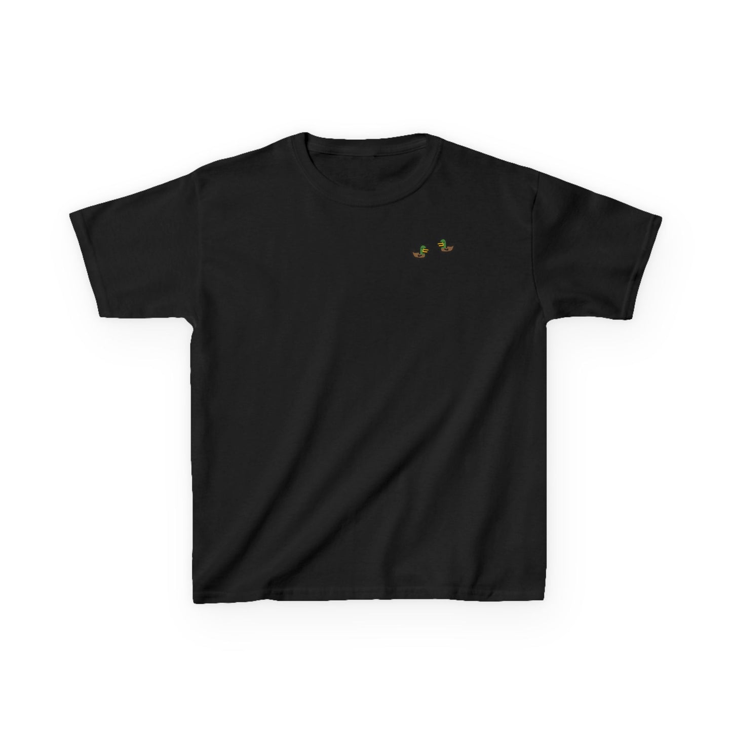 Twin ducks - Kids Heavy Cotton™ Tee