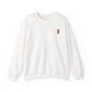 Hot Dog - Adult Crewneck Sweatshirt