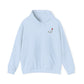 Boy with Balloon and Stars - Hoodie