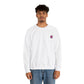 Small Donut - Adult Unisex Heavy Blend™ Crewneck Sweatshirt