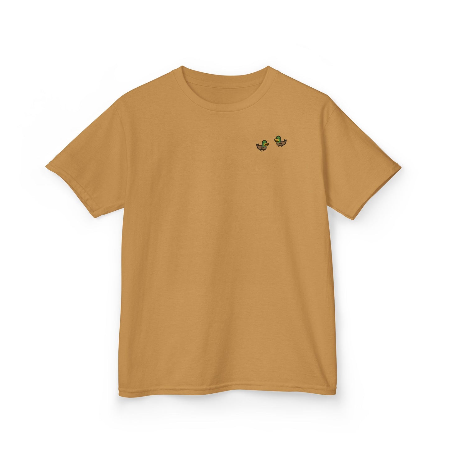 Twin ducks - Kids Heavy Cotton™ Tee