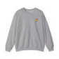 Pizza - Adult Crewneck Sweatshirt